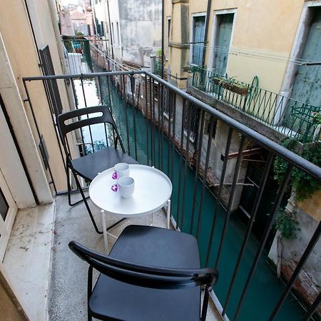 Casa Di Chiara Appartement Venetië Buitenkant foto