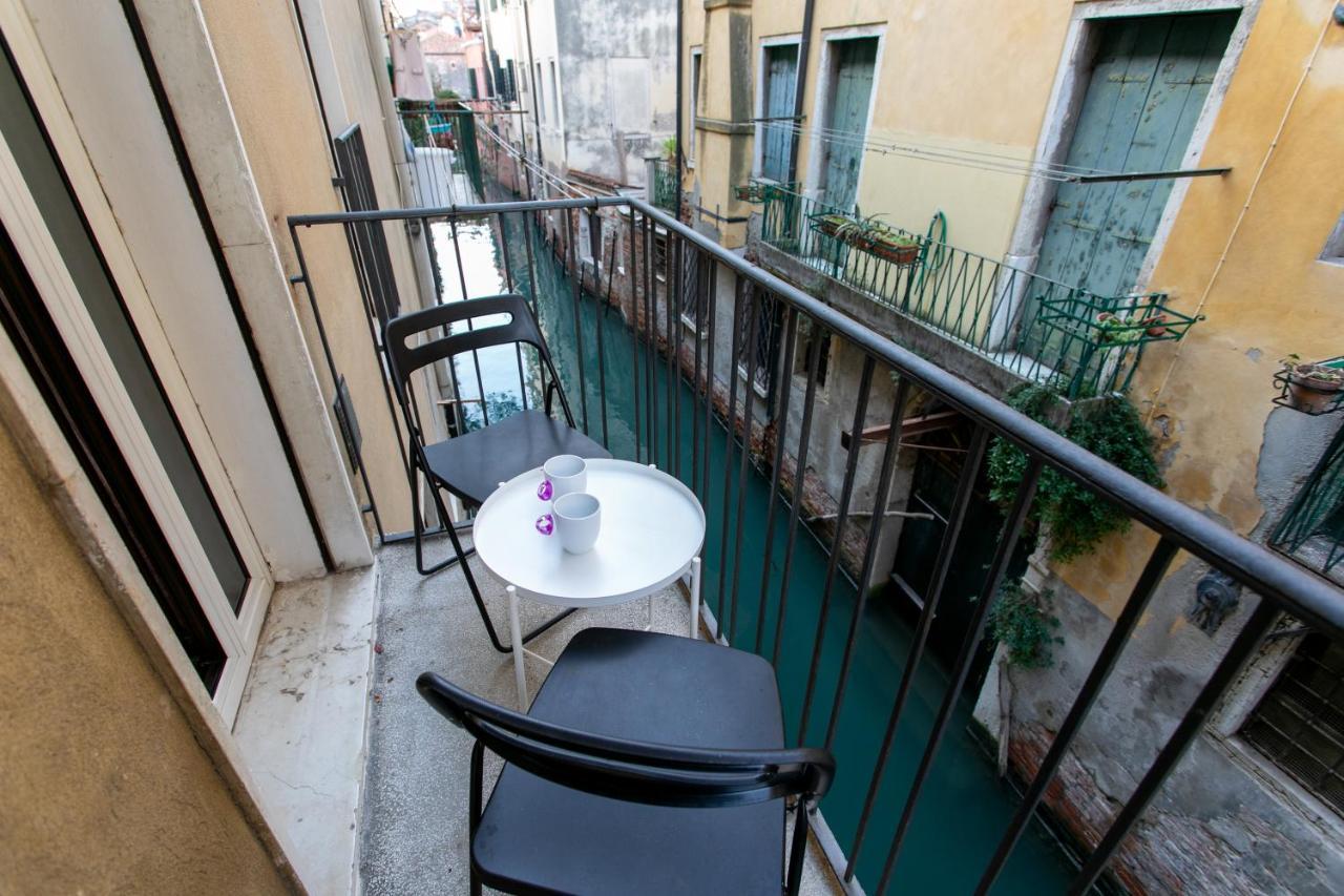Casa Di Chiara Appartement Venetië Buitenkant foto