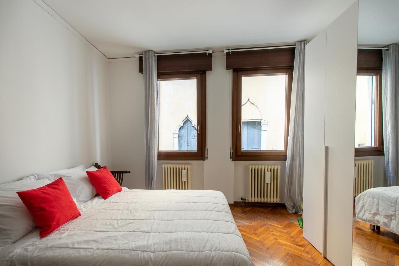 Casa Di Chiara Appartement Venetië Buitenkant foto