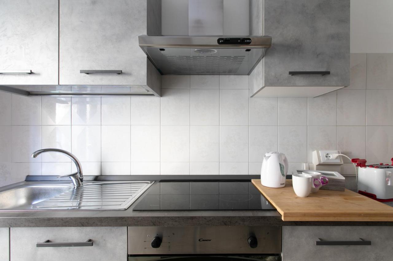 Casa Di Chiara Appartement Venetië Buitenkant foto