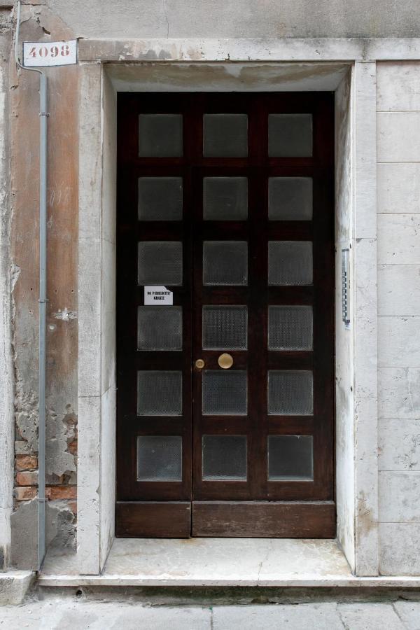 Casa Di Chiara Appartement Venetië Buitenkant foto